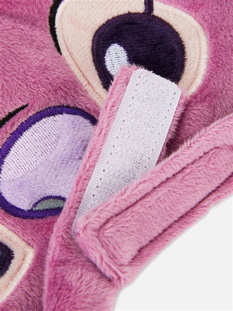 Disneys Lilo And Stitch Travel Eye Mask Primark