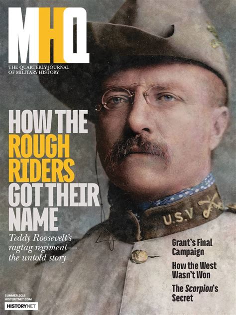 Mhq The Quarterly Journal Of Military History Kindle Store