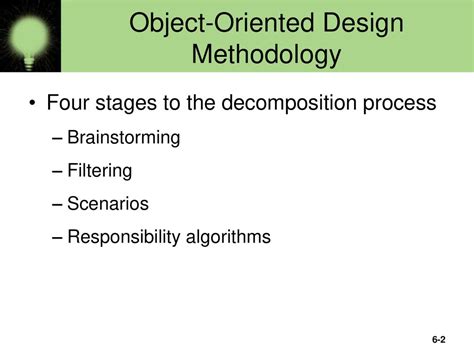 Object Oriented Design Ppt Download