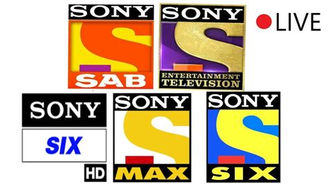 Watch Sonysony Sixsony Sabsony Max Live Youtube
