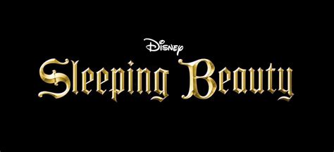 Sleeping Beauty Logo LogoDix