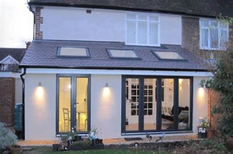 Single Storey Rear House Extension Ideas Photo Gallery Extension Rear