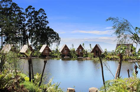 Tempat Wisata Bandung Pulau Manona Yang Jarang Diketahui Banyak Orang