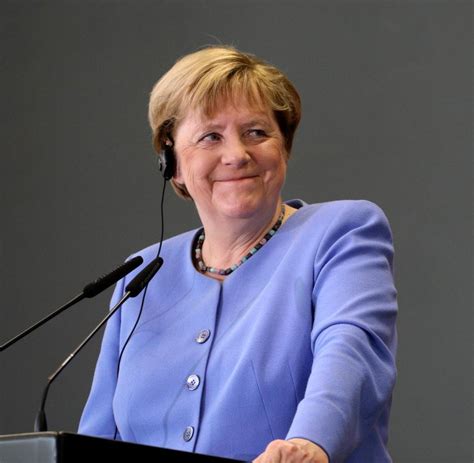 Beliebtheit Wie Das Ausland über Angela Merkel Und Deutschland Urteilt