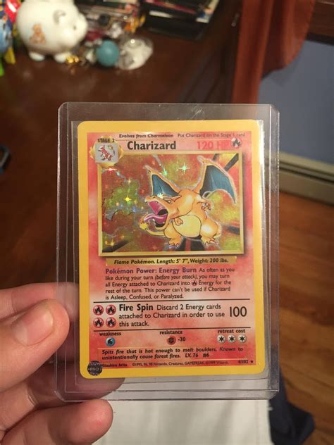 How much is a human kidney worth? Does anyone know how much this holographic Charizard is ...