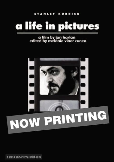 9251 Stanley Kubrick A Life In Pictures 2001 Alexs 10 Word Movie