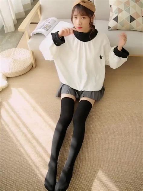 Wholesale Japanese Socksknee High Custom Girl Women Stockings Buy