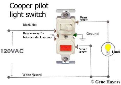 Not all light switches interrupt the power supply between a fixture and the power source. How To Wire A Single Light Switch