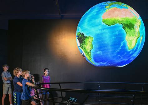 Fort Worth Museum Of Science And History Reopens With New Science