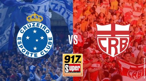 Cruzeiro e crb se encontram pela terceira vez em 2020. Cruzeiro x CRB: acompanhe a partida pela Série B do ...