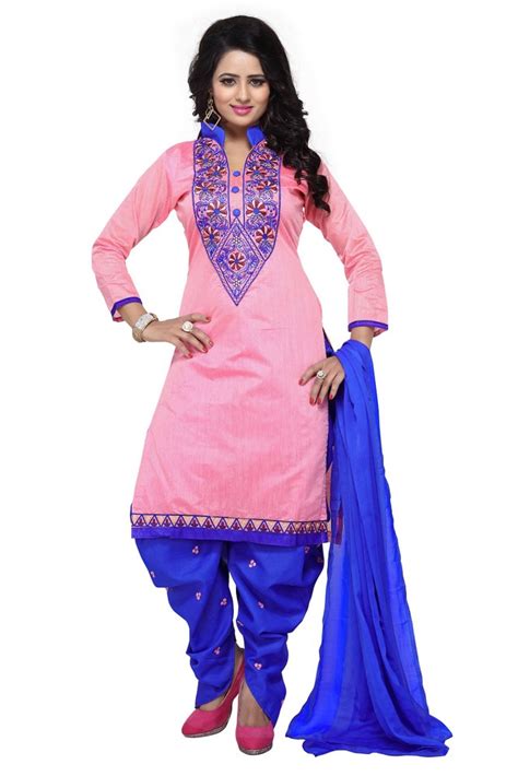 Punjabi Salwar Kameez At Rs 550 Punjabi Ladies Suit In Surat Id 13280850097