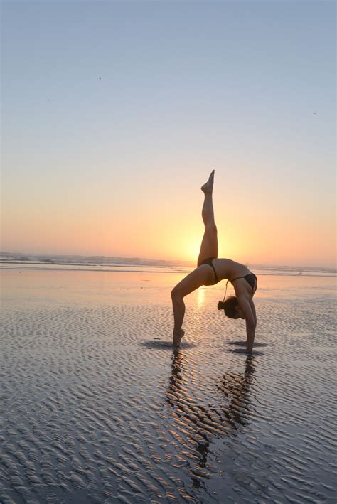 cam lee international yoga day yoga day cannon beach oregon