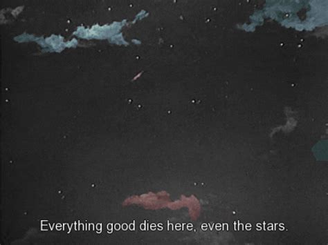 Looking for the best sad life quotes to get you through a breakup or rejection? Sad Night GIF - Find & Share on GIPHY