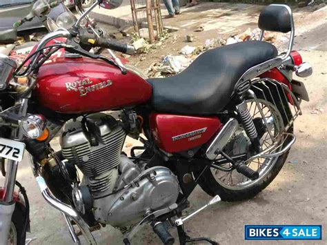 20.07 ps @ 5250 rpm. Used 2012 model Royal Enfield Thunderbird TwinSpark 350 ...