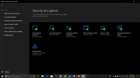 Real Time Protection Enable Issue Microsoft Community