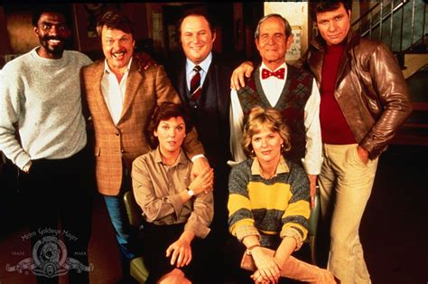 The show is about two new york city police detectives who lead very different lives: Tyne Daly and Sharon Gless in Cagney & Lacey (1981 ...