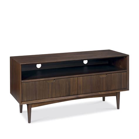 Cookes Collection Norway Walnut Entertainment Unit Dining Furniture