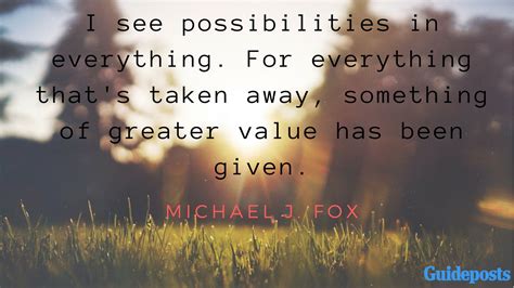 7 Inspiring Quotes From Michael J Fox Guideposts