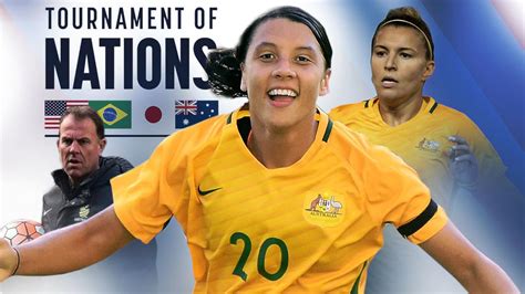For all the latest matildas news, videos, and fixtures, visit the official website of the matildas. Tournament of Nations: Matildas squad, kick-off times ...