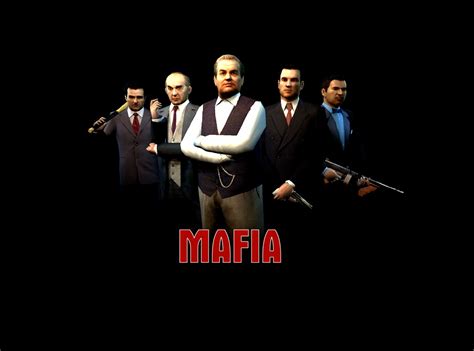 Mafia 2 pc game review: Mafia forever - Mafia & Mafia 2