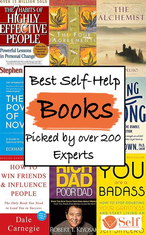Find the top 100 most popular items in amazon books best sellers. 30 Best Self Help Books | 2021's Top Personal Development ...