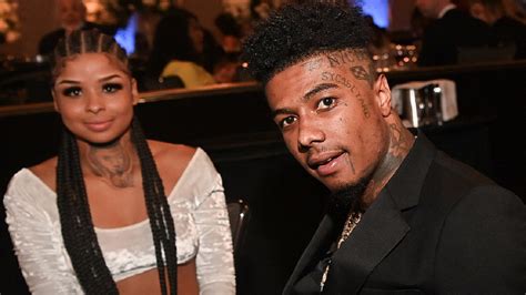 Watch Chrisean Rock And Blueface Leaked Video Leaves Internet Sccandalized