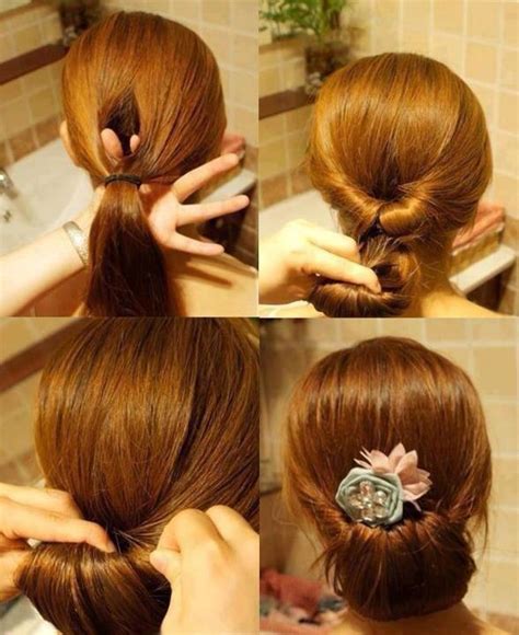 Check spelling or type a new query. 30 Gorgeous Easy Hairstyles To Try Now - The WoW Style