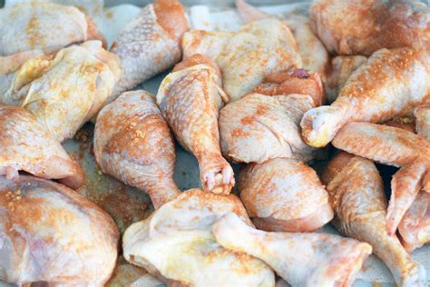 how to grill chicken pieces in 10 simple steps