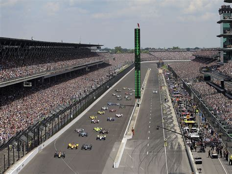 Indy 500 Ims Aims To Carry Momentum Of 100 Into 101 Beyond Usa