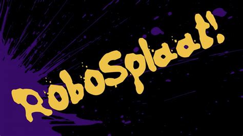 Robosplaat A Brand New Digital Series From Klasky Csupo