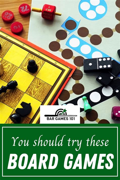 Best Board Games 2019 8 New Titles To Try This Year Bar Games 101