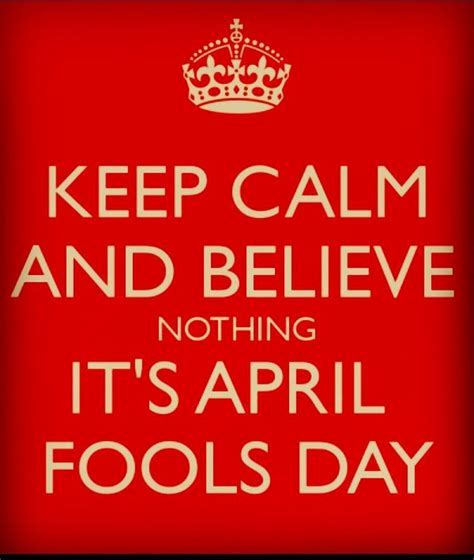Happy April Is It Spring Anywhere Yet Aprilfoolsday April Fools