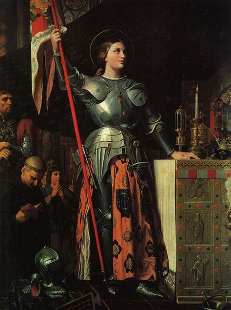 Joan Of Arc Facts And Biography Live Science