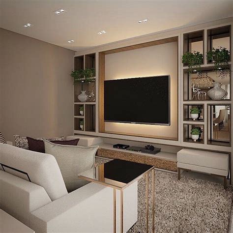 The Perfect Tv Wall Ideas That Will Not Sacrifice Your Look 07