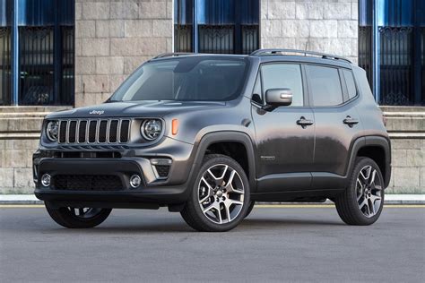 2022 Jeep Renegade Prices Reviews And Pictures Edmunds