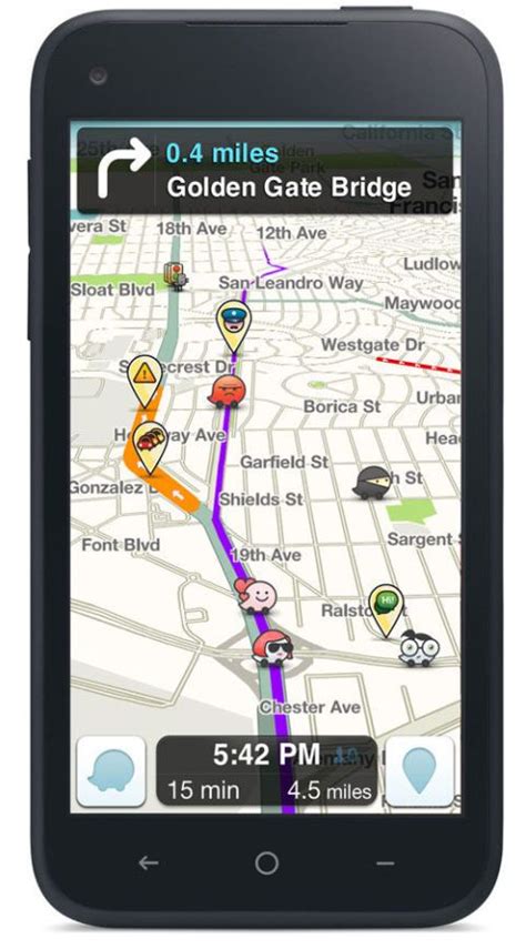 Waze now supports routing for motorcycles. Five Apps You Desperately Need to Beat Traffic