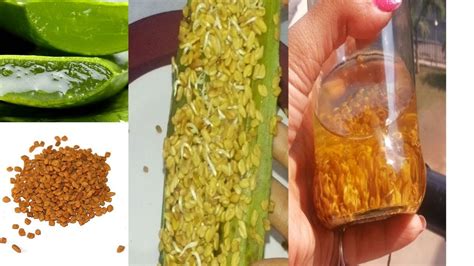 It restores ph levels, decreases frizz, and helps with the generation making this gel is quick and easy, and can be made without heat. How to Make Methi oil at Home DIY Fenugreek Hair Oil ...