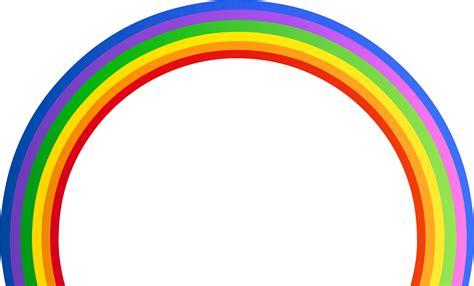 Rainbow Png Images Free Download