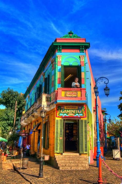 Boca hizo cuatro por esa vía en la superliga; La Boca. The colorful neighbourhoud of La Boca, Bueonos ...