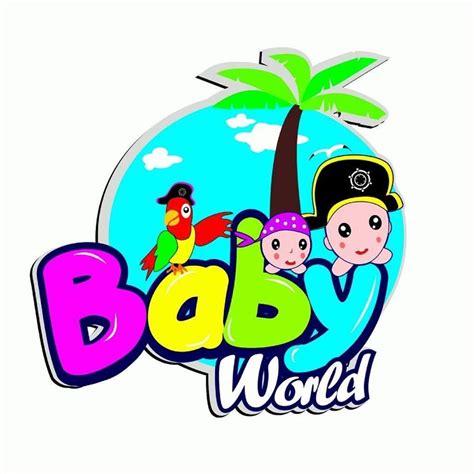 Baby World Sticker And Stamp Hanoi