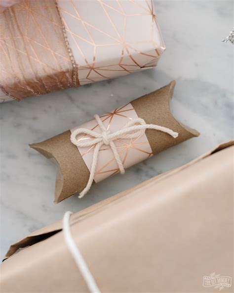 Unique And Creative Gift Wrapping Ideas That Are So Easy The DIY Mommy