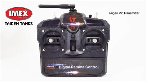 Taigen V2 24ghz Transmitter