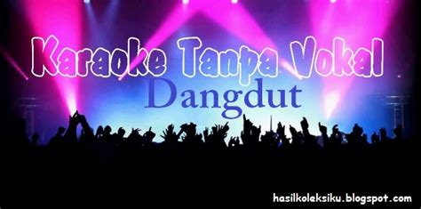 karaoke dangdut my music collection