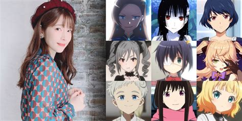 8 Most Popular Japanese Anime Voice Actresses Seiyuu Otaku In Tokyo