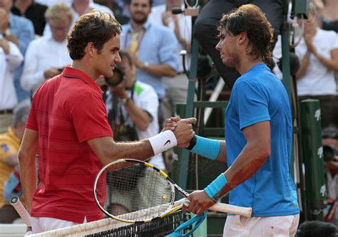 Rafael Nadal Vs Roger Federer French Open Semifinal What The Experts Say