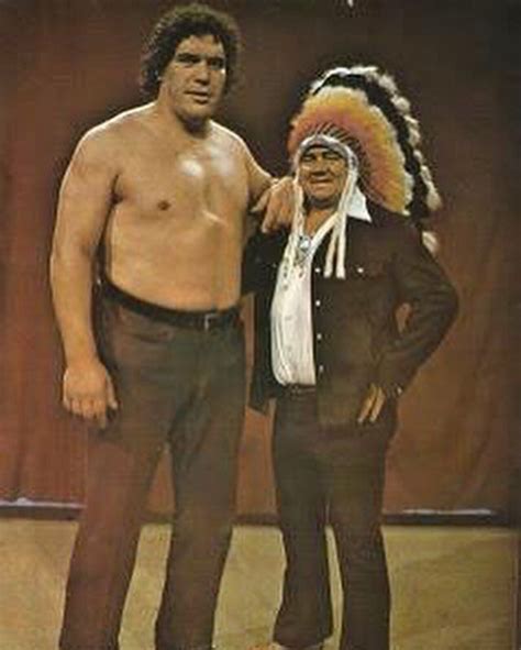 17 Best Images About Andre The Giant Andre Rene Roussimoff On Pinterest