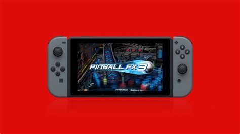Pinball fx3 is coming to the nintendo switch on december 12! Flipping Heck, That Pinball FX3 Switch Patch Is Coming ...