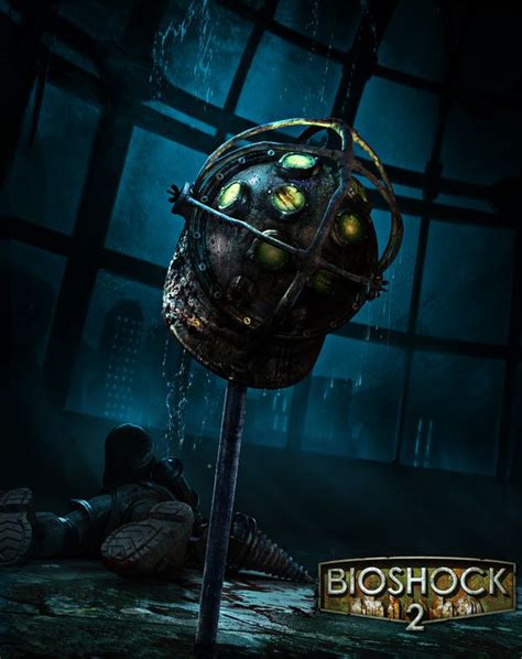 Bioshock 2 Bioshock Infinite Bioshock Artwork Bioshock Rapture