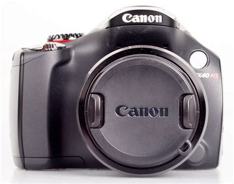 Canon Powershot Sx Hs Digital Camera Review Ephotozine