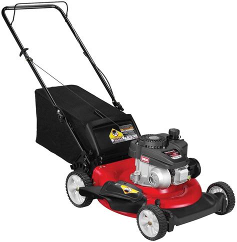 But finding the best mower for you can be a challenge. 5 Best Yardman Lawn Mower Reviews 2021